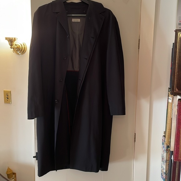 Barney’s New York Men’s Overcoat - Picture 5 of 13